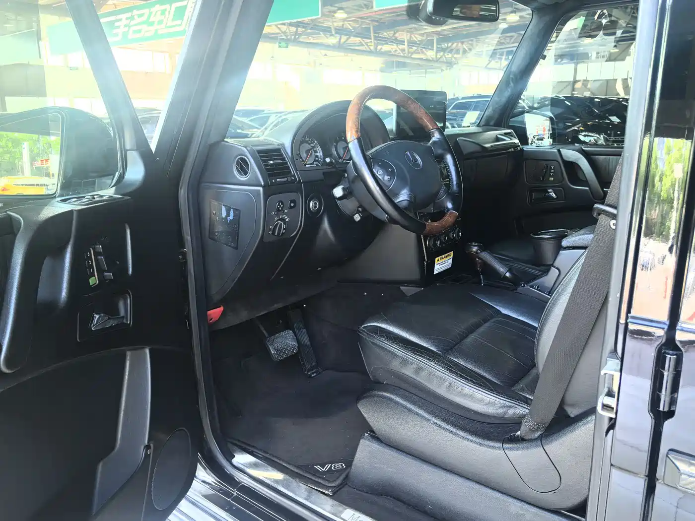 Mercedes-Benz G-Class 2004 G 500 фото 5