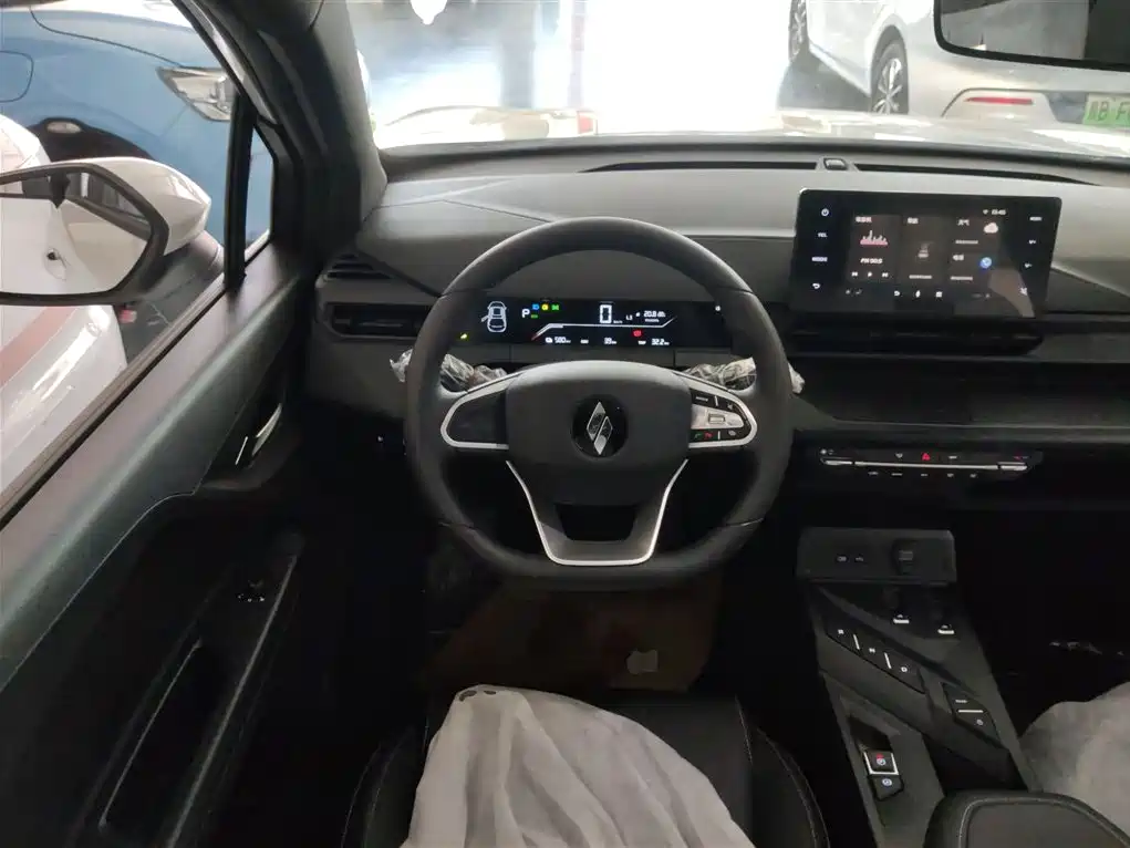 Ruilan Auto Ruilan 7 2026 2024 605km Fortune Edition