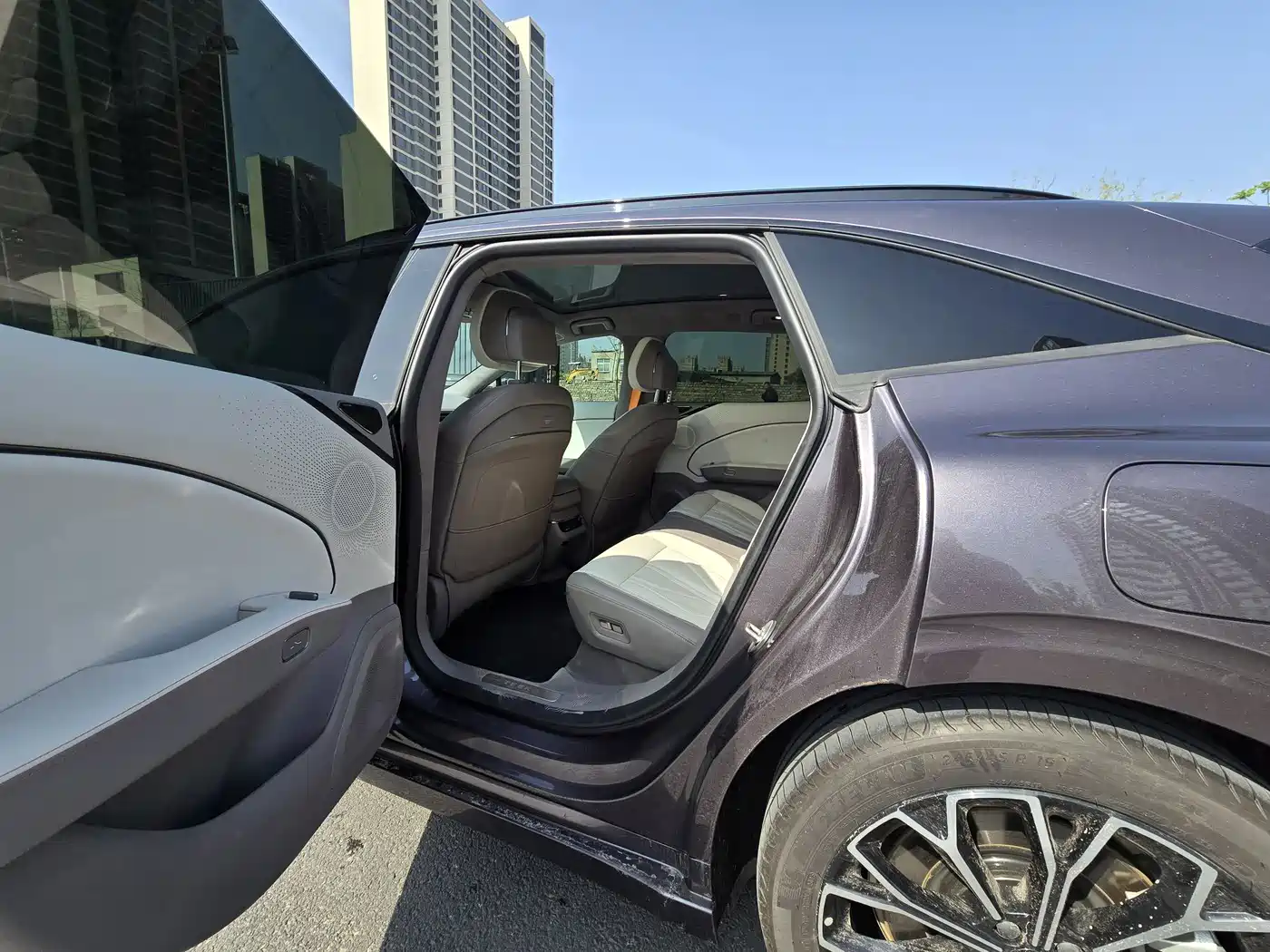 ZEEKR EXTREME KRYPTON 007GT