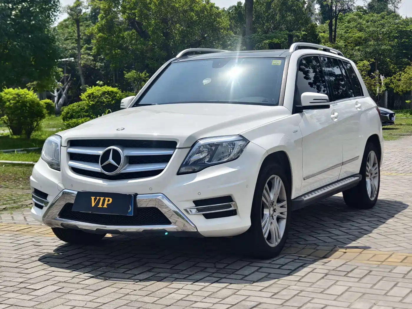 Mercedes-Benz GLK-Class 2015 GLK 260 4MATIC Dynamic Ultimate Edition