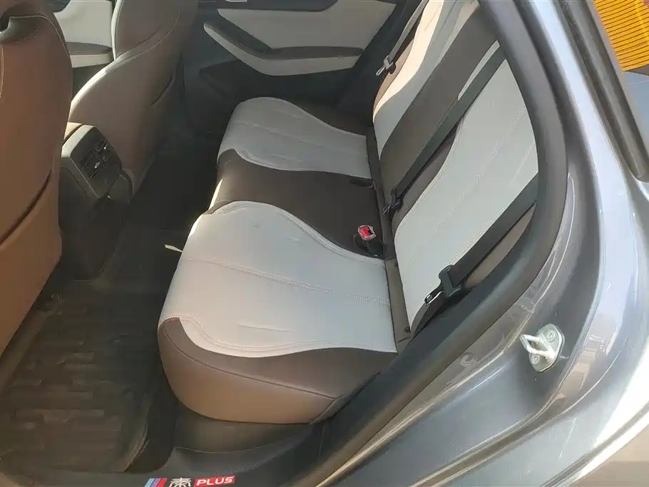 BYD Qin PLUS 2024 Glory Edition DM-i 55KM Leading фото 11