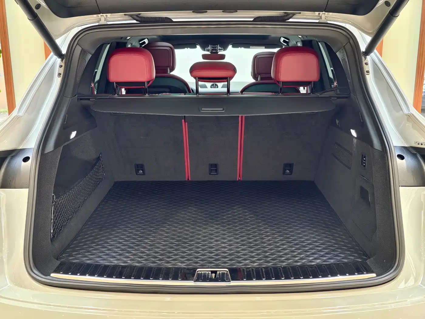 Porsche Cayenne 2023 Cayenne 3.0T Platinum Edition фото 16