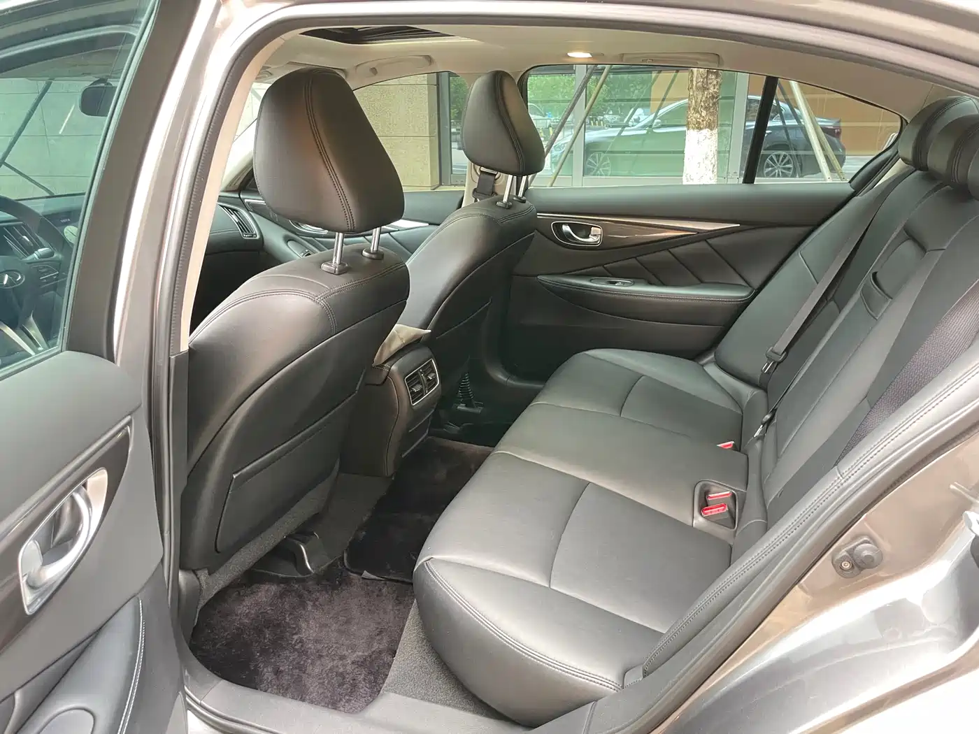 Infiniti Q50L 2021 2.0T Comfort фото 7