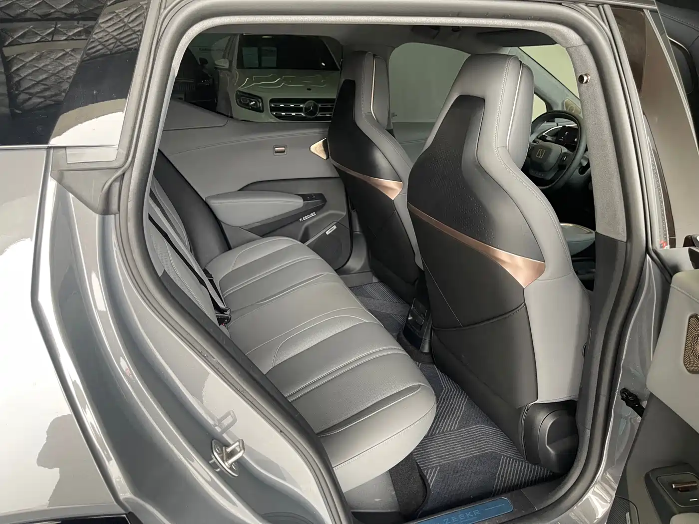 ZEEKR X 2025 2025 5-Seater Long Range Edition