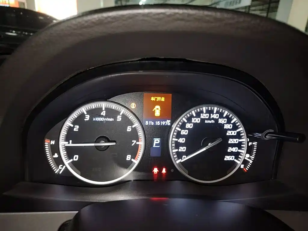 Acura RDX (Import) 2015 2013 3.0L 2WD Elite