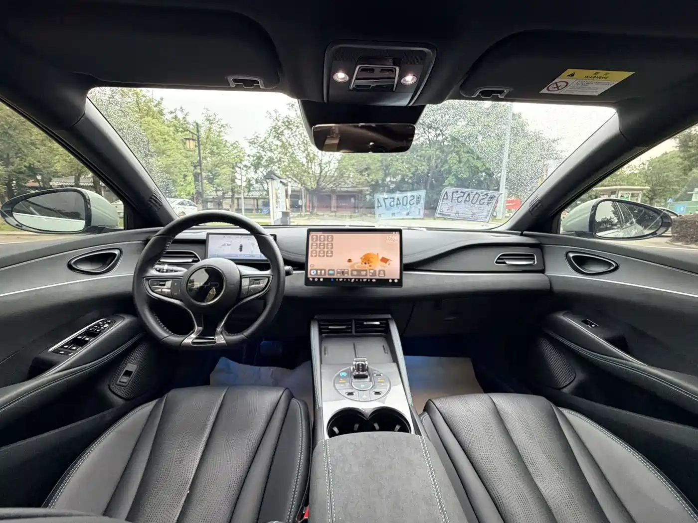 BYD Seal 06 New Energy 2024 DM-i 120KM Premium фото 14