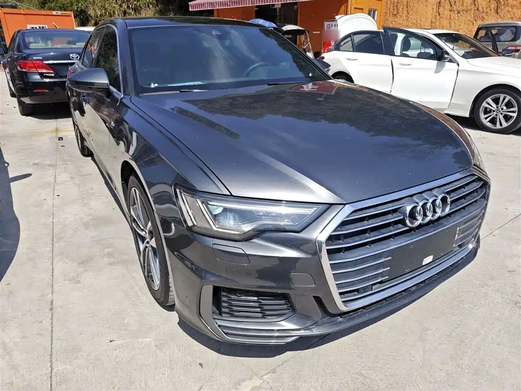 Audi A6L 2019 45 TFSI Premium Dynamic фото 4