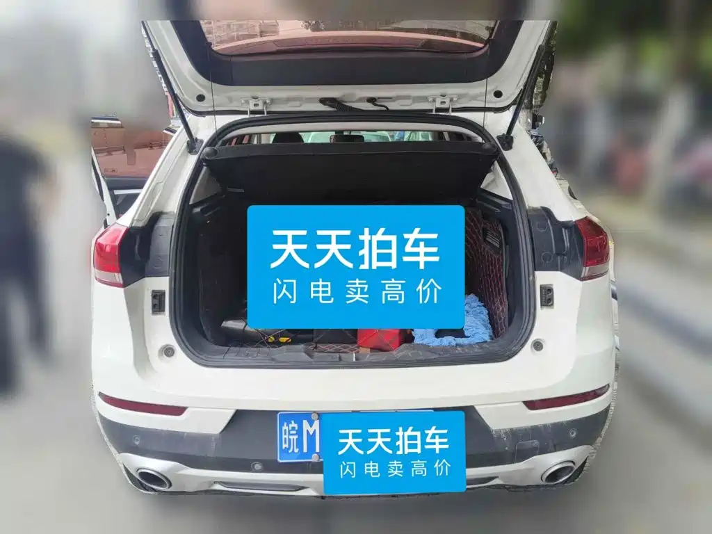 Haval H2s 2018 2018 Red Label 1.5T DCT Luxury Model