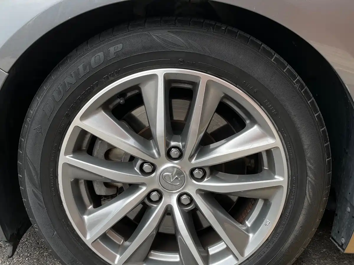 Infiniti Q50L 2021 2.0T Comfort фото 12