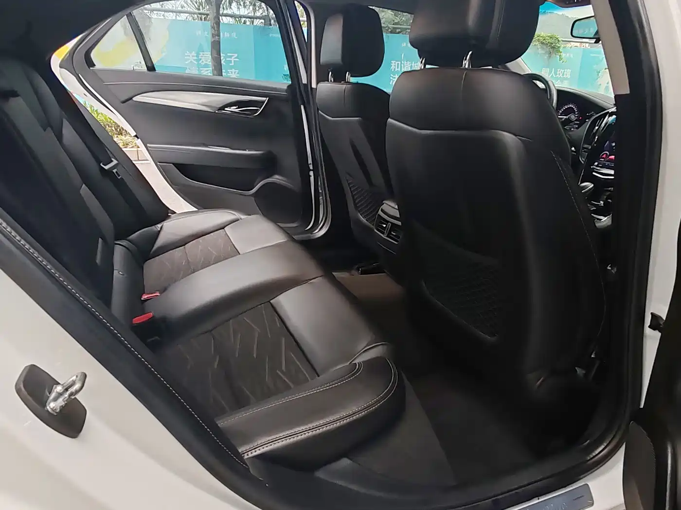 Cadillac ATS-L 2017 28T Technology фото 6