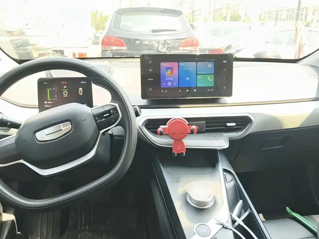 Geely Geometry A 2024 2024 500KM Travel Edition