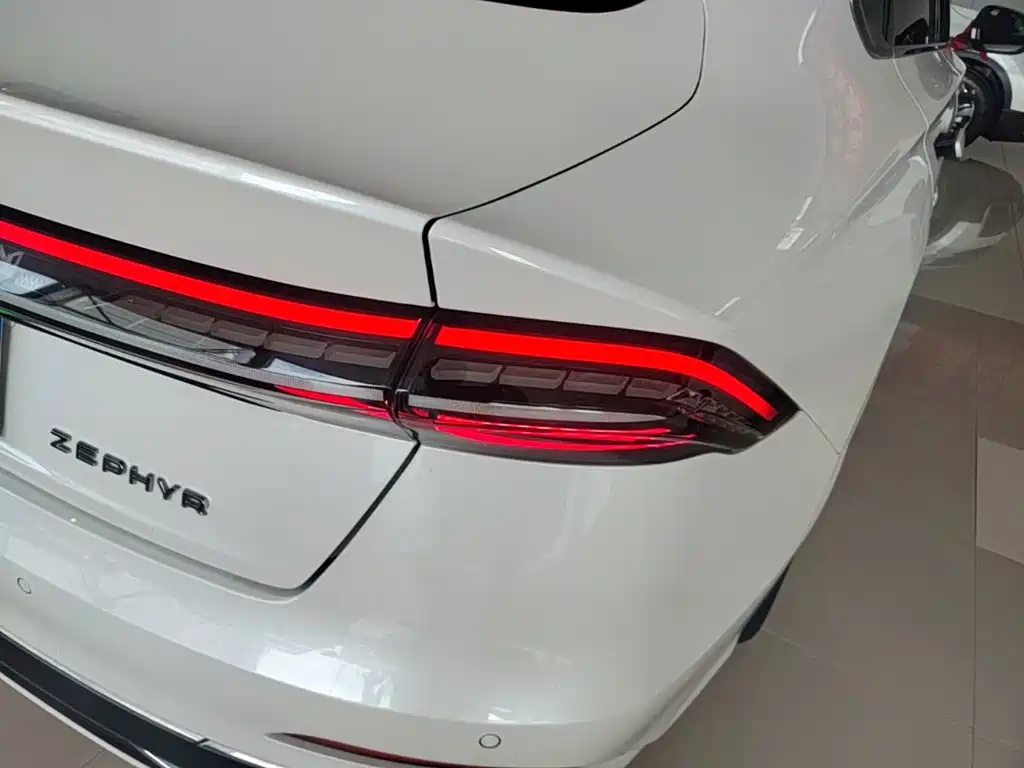 Lincoln Z 2023 2022 Model iEnjoy Premium Edition