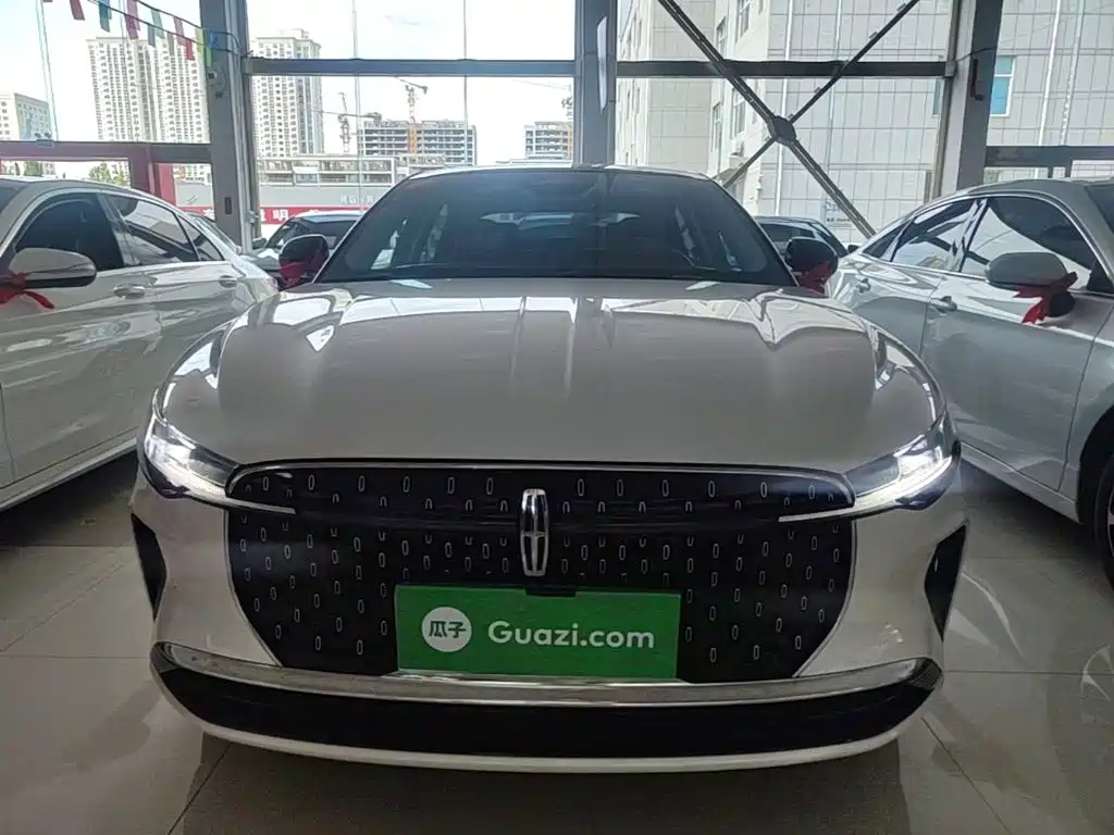 Lincoln Z 2023 2022 Model iEnjoy Premium Edition