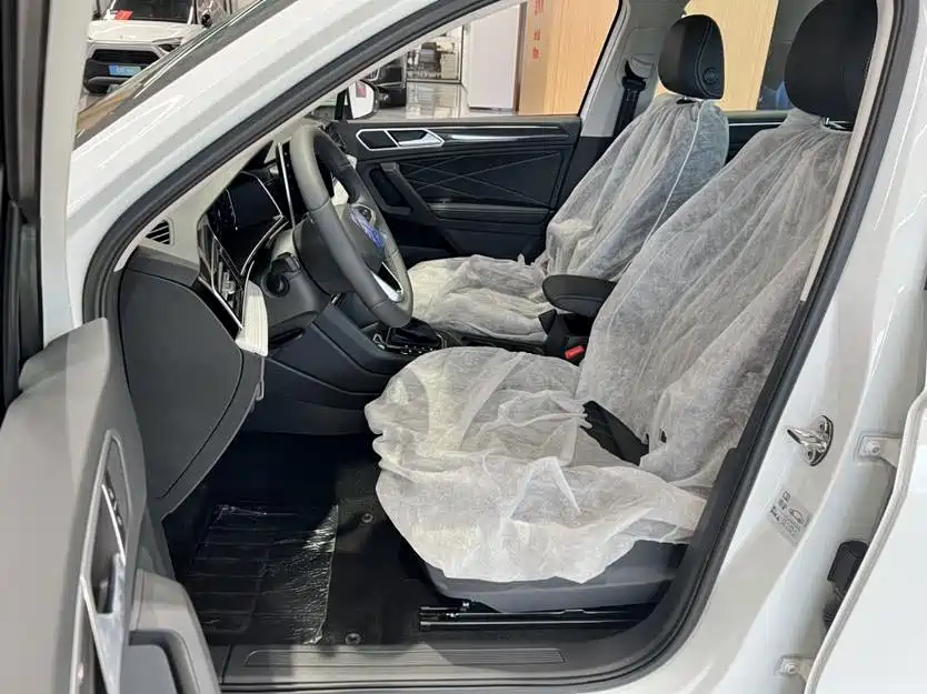 VOLKSWAGEN TIGUAN L NEW ENERGY