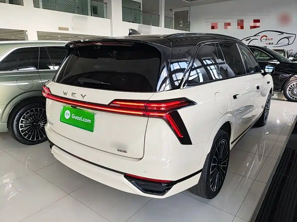 WEY Lanshan 2025 2025 AWD Max