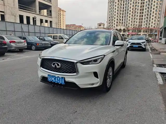 INFINITI QX50