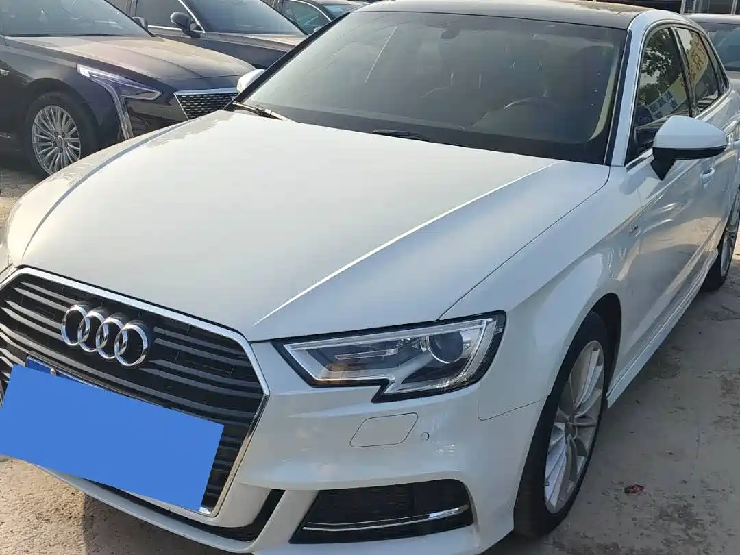 Audi A3 2017 Sportback 35 TFSI Fashion