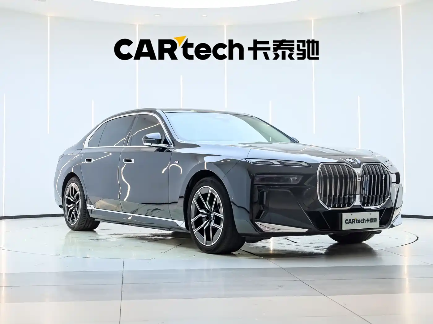 BMW i7, миниатюра 6