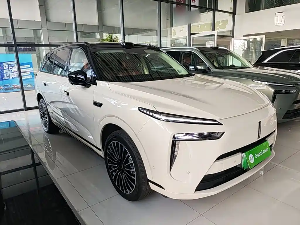 WEY Lanshan 2025 2025 AWD Max