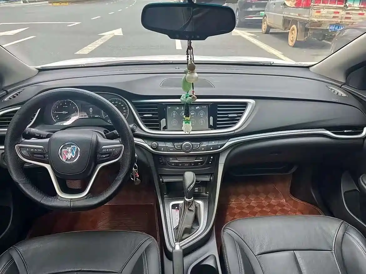 Buick Excelle 2021 1.3T Auto Mild Hybrid Elite фото 8