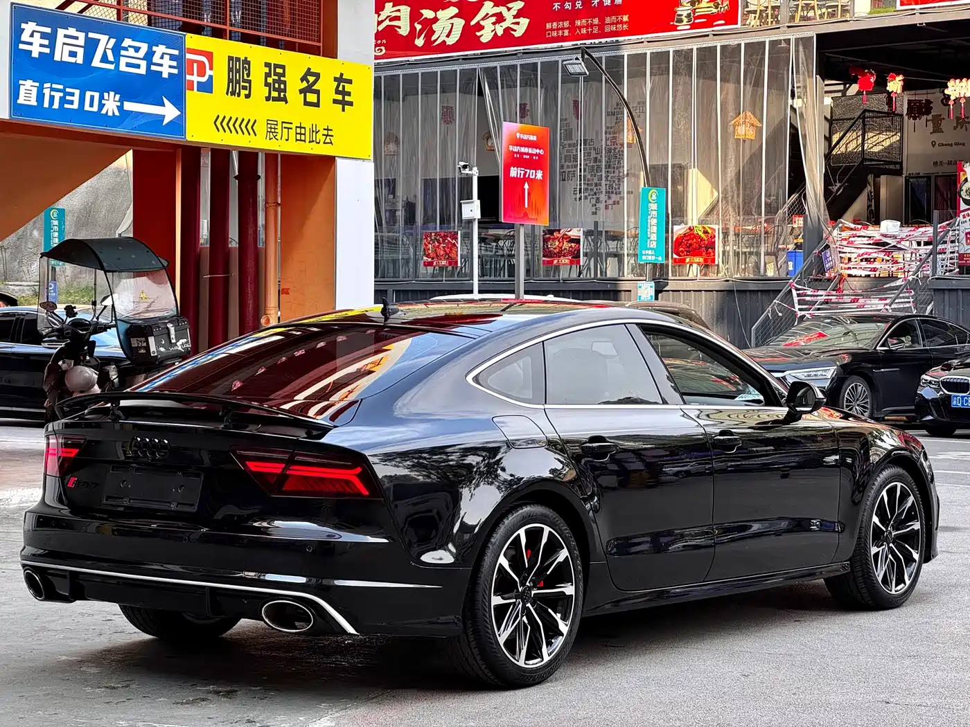 Audi A7 2016 40 TFSI Progressive фото 12