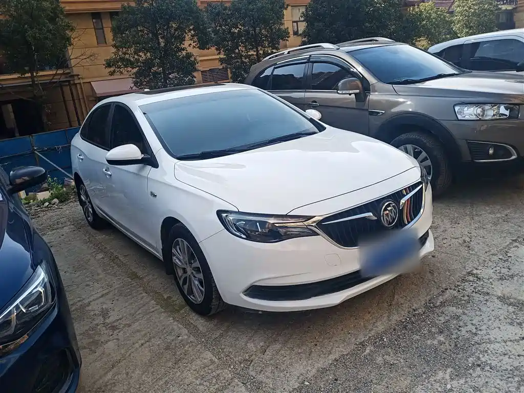 Buick Excelle 2019 18T Automatic Connected Elite (China V) фото 4