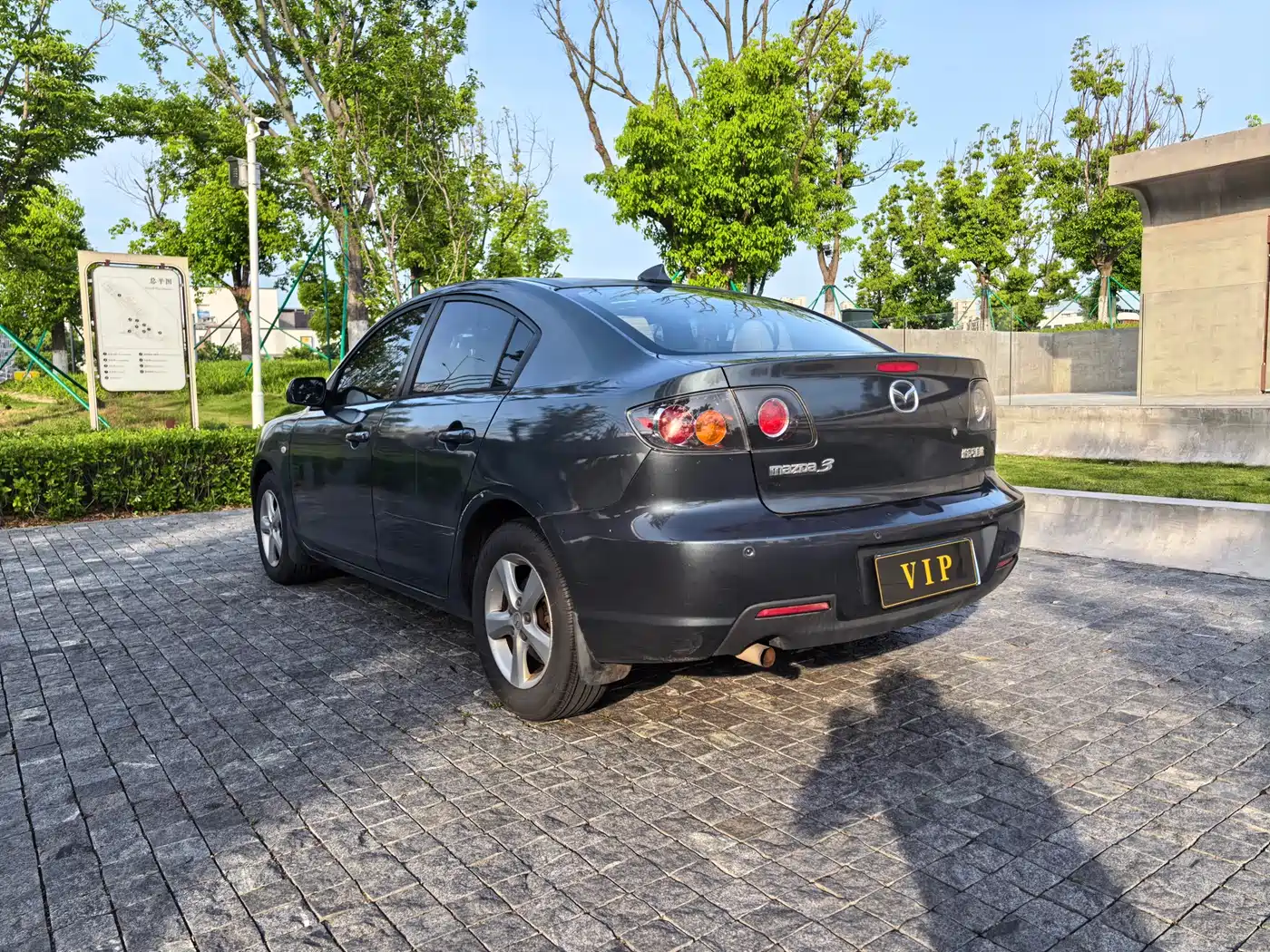 Mazda 3 2011 2010 1.6L Automatic Classic Fashion
