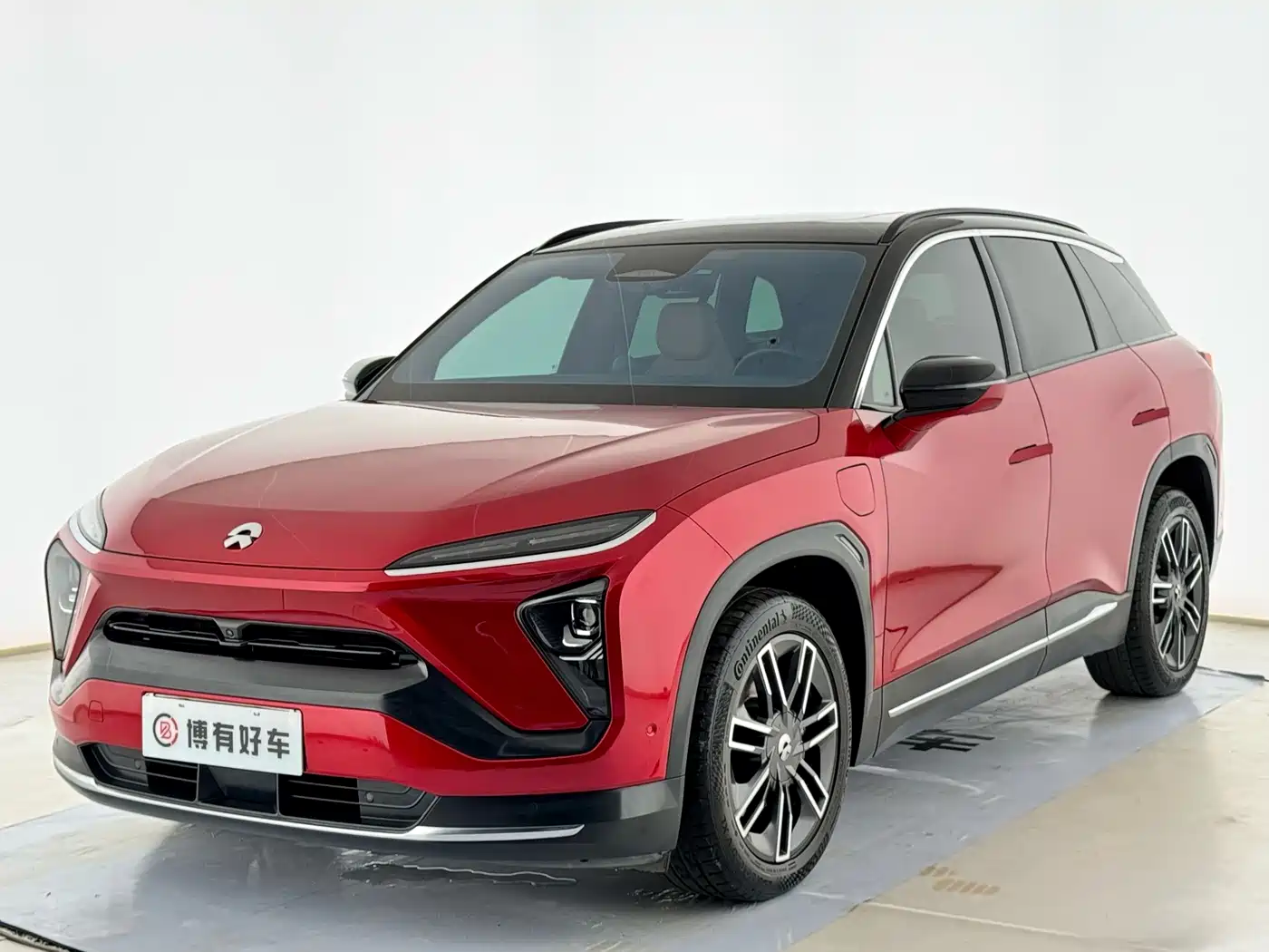 NIO ES6 2020