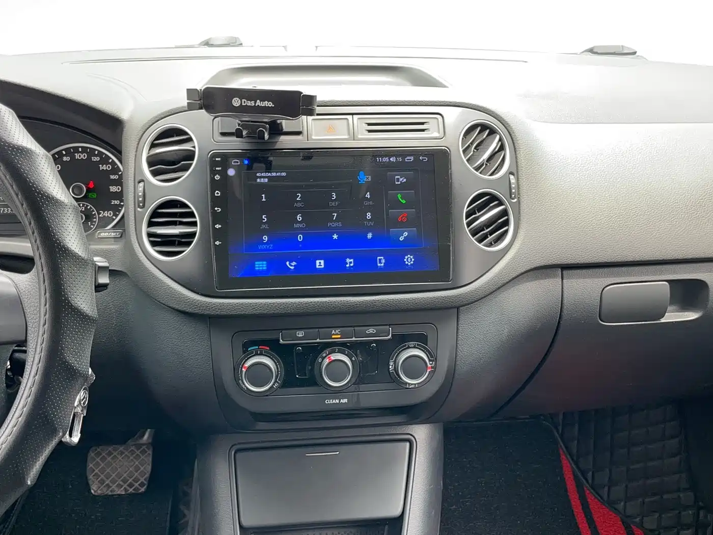 Volkswagen Tiguan 2017 300TSI Automatic 2WD Silk Road Fashion Edition фото 15