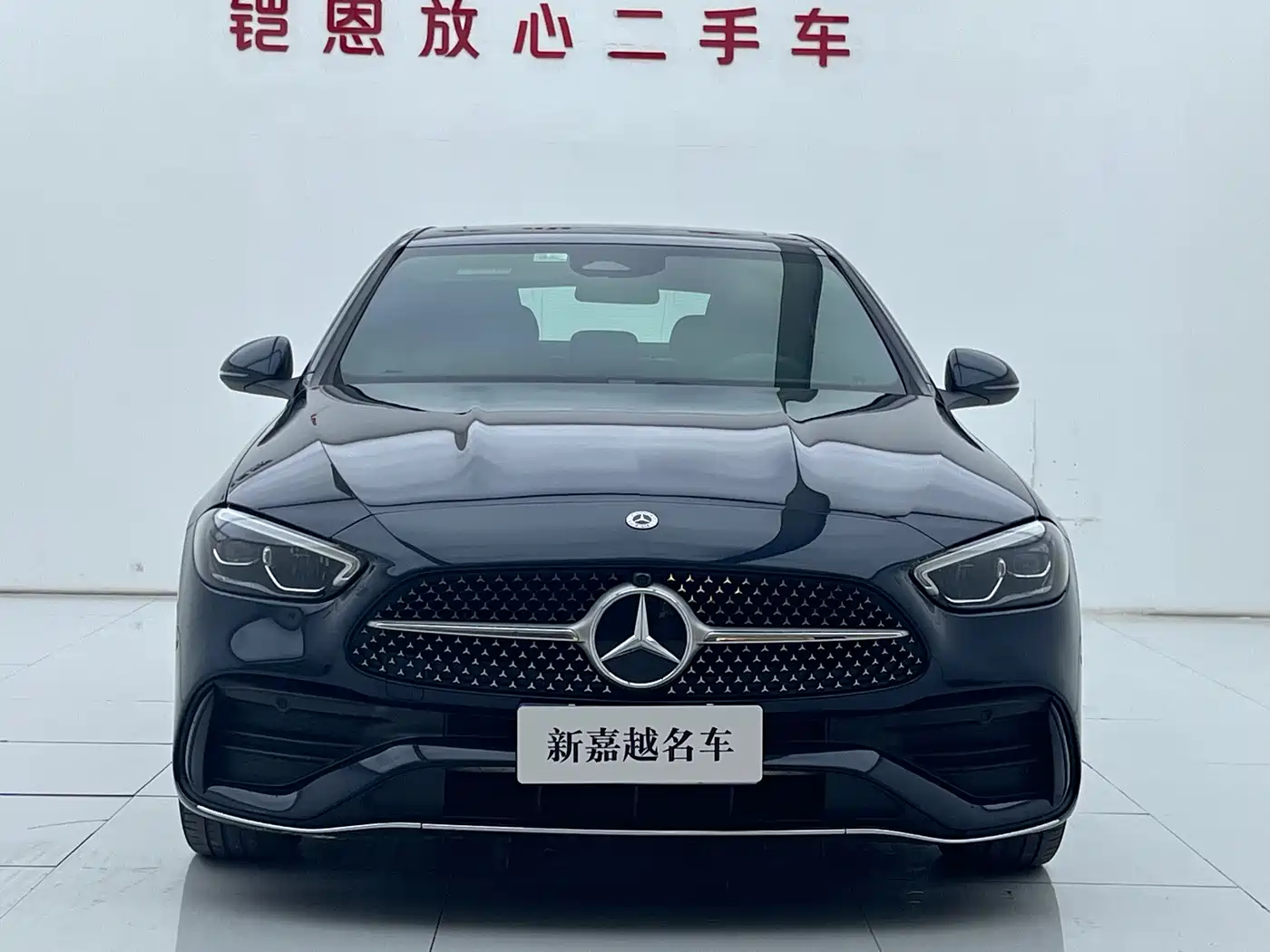 Mercedes-Benz C-Class 2024 Facelift C 260 L Sport фото 2