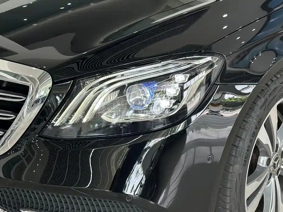 Mercedes-Benz S-Class 2020 S 350 L Premium Edition Collector's Version фото 4