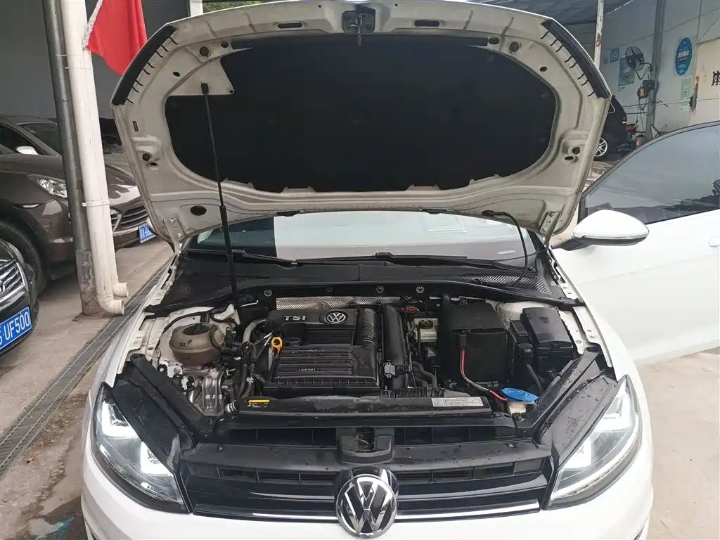 Volkswagen Golf 2016 230TSI Automatic Luxury фото 16