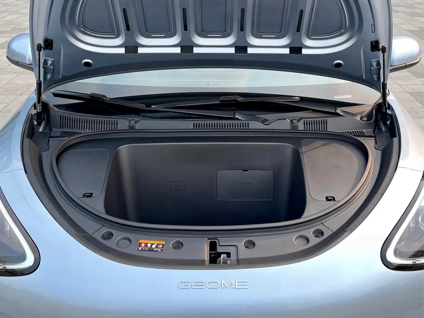 GEELY GALAXY STAR WISH