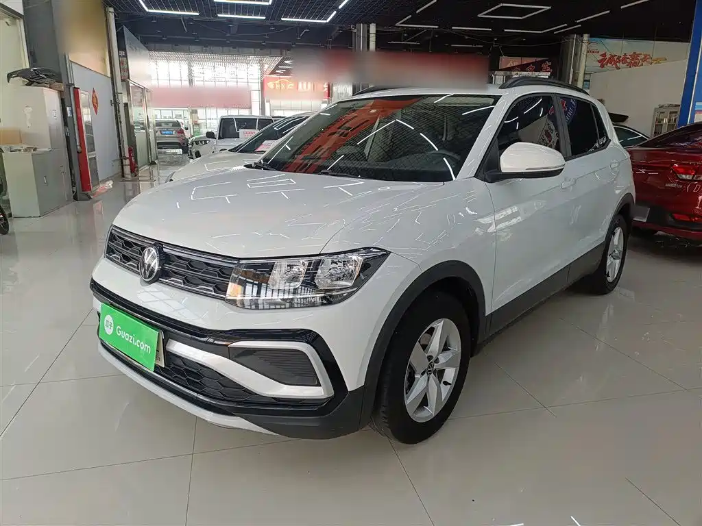 VOLKSWAGEN TU KAI