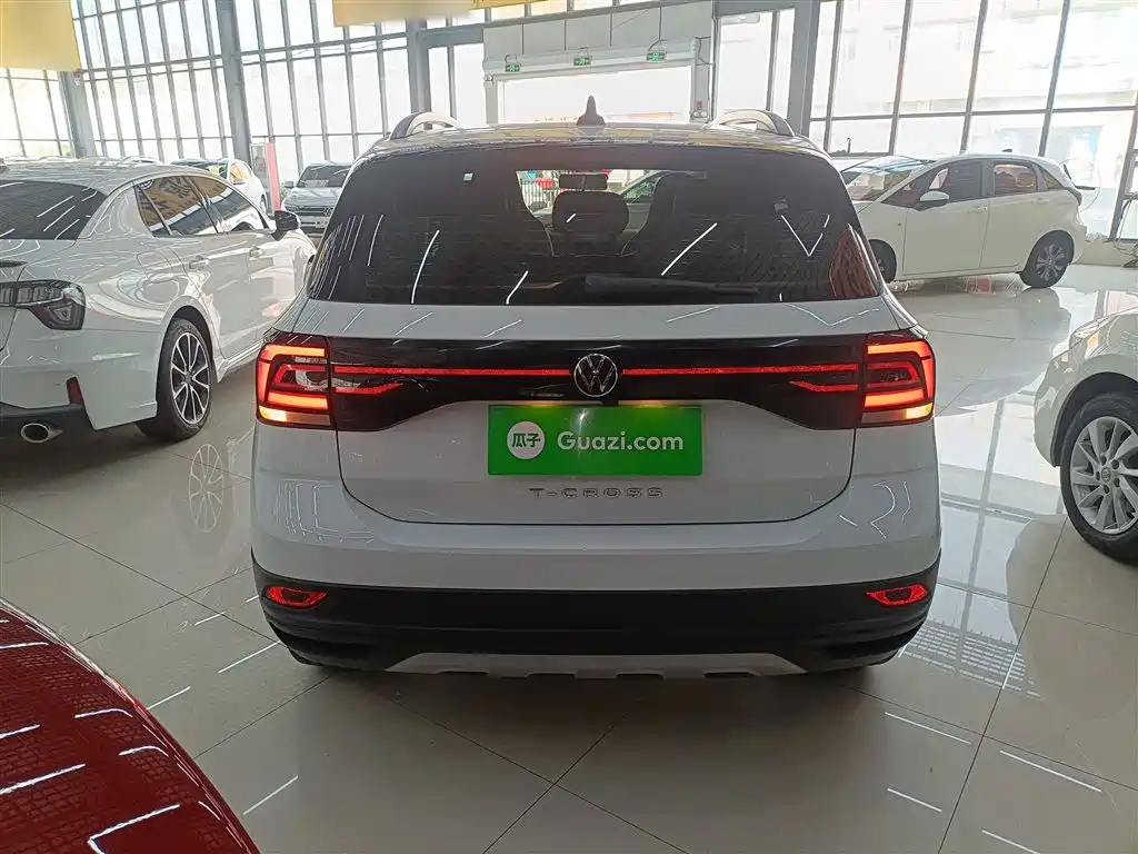 VOLKSWAGEN TU KAI