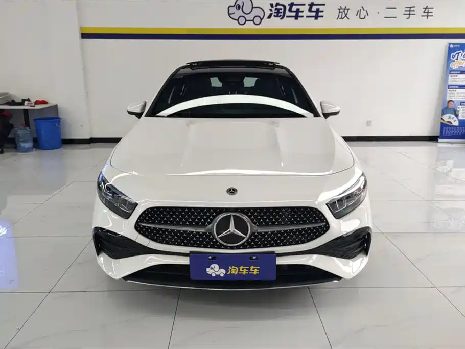 Mercedes-Benz A-Class 2023 A 200 L Dynamic фото 2