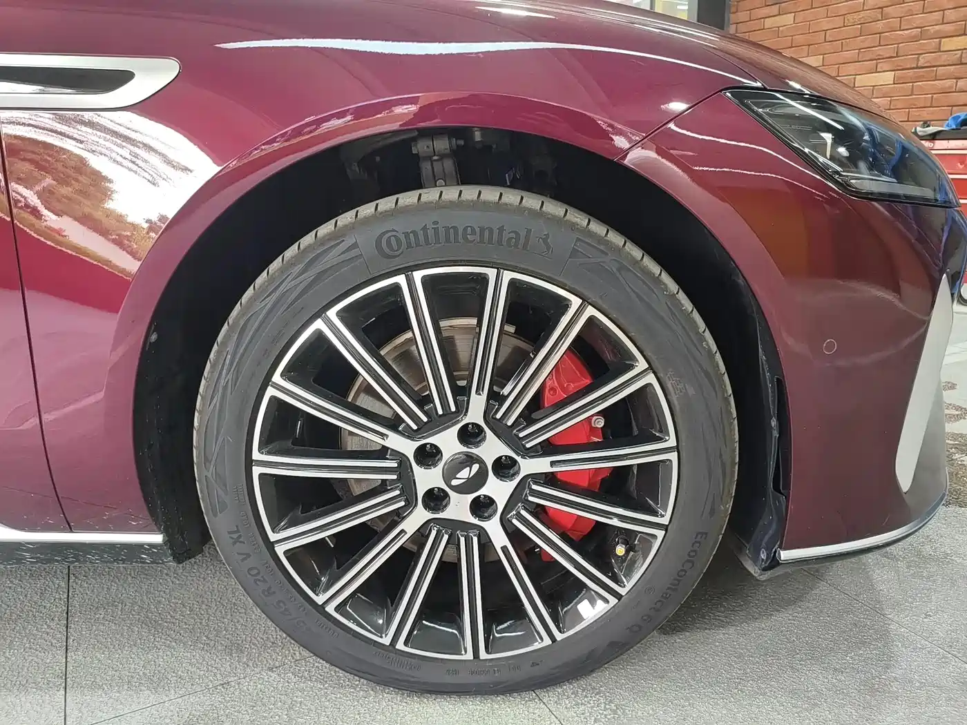 Chery Fengyun Fengyun A9L 2025 2025 Model 4WD High-performance Summit Edition