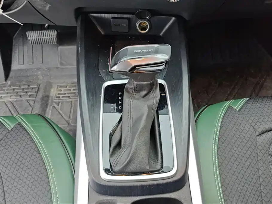 Chevrolet Monza 2023 1.5L DCT Enjoyment Edition фото 16