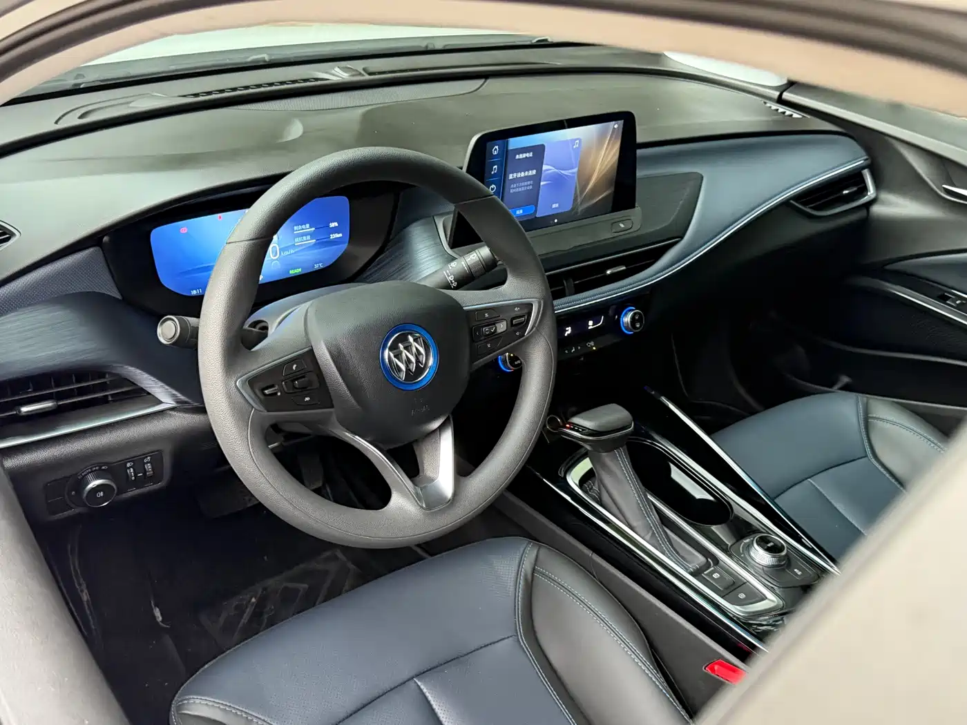 Buick Velite 6 2023 430km Travel Edition фото 6