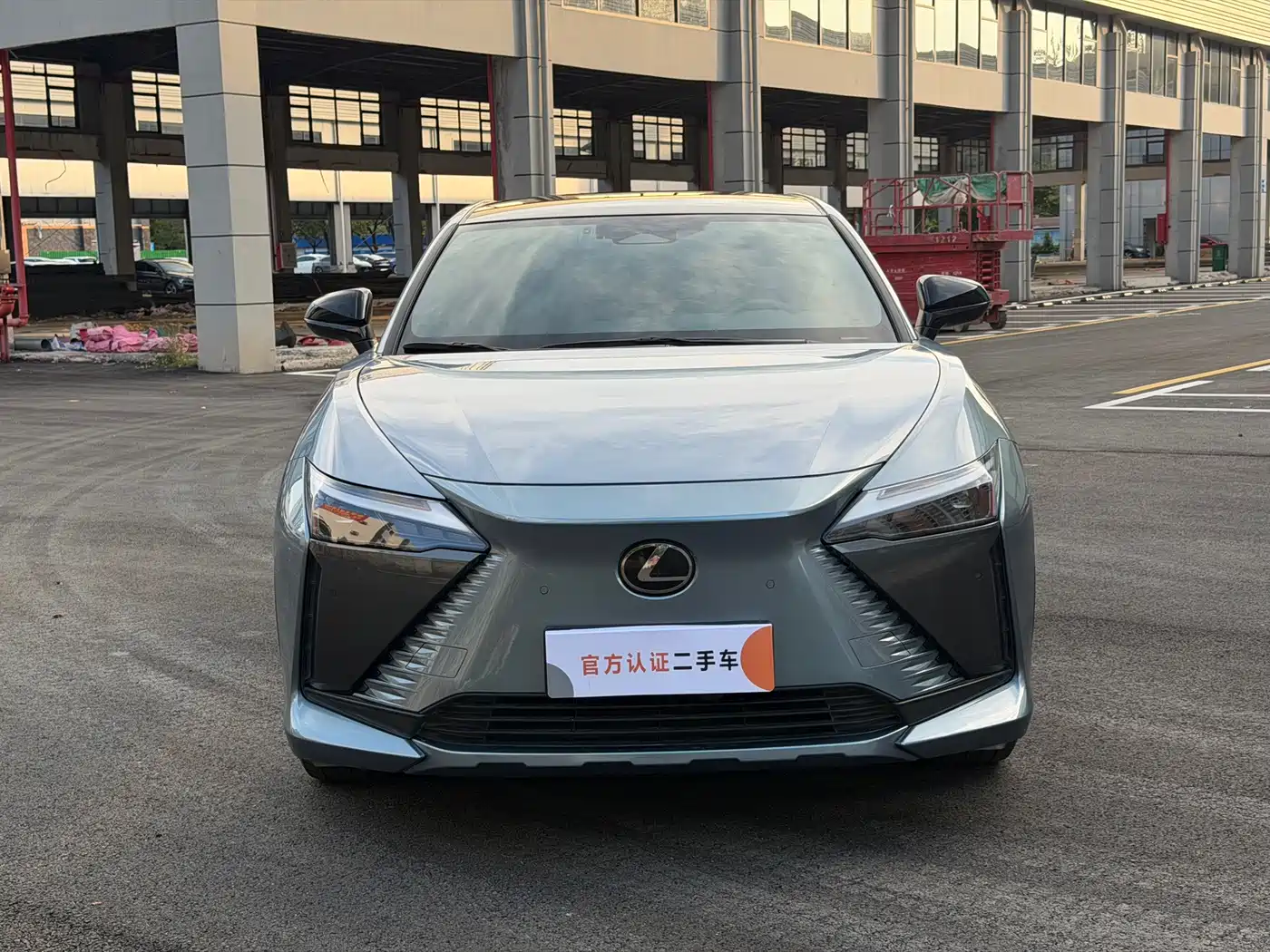 Lexus RZ 2023 2023 450e 4WD Deluxe