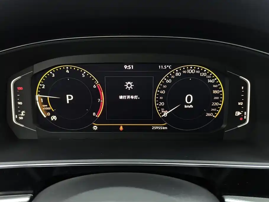 Volkswagen Passat 2024 380TSI Elite Edition фото 14