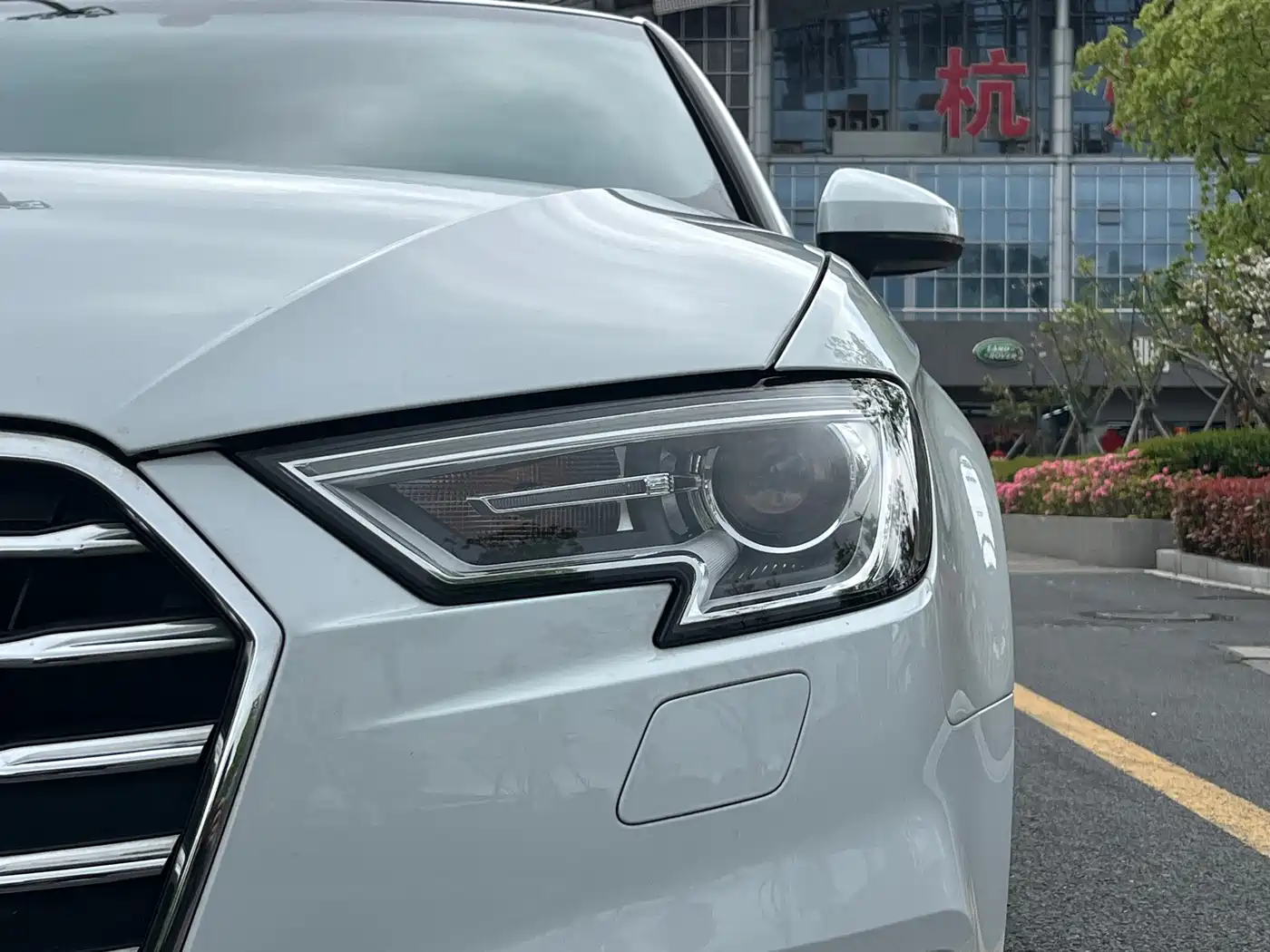 Audi A3 2020 Sportback 35 TFSI Progressive Type China VI фото 18