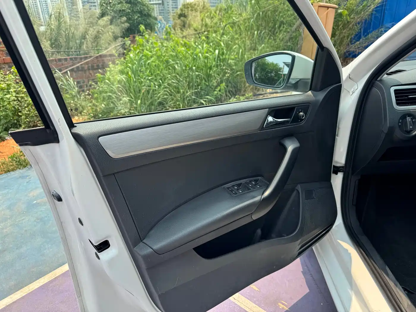 Volkswagen Santana 2017 Gran Santana 1.6L Auto Comfort фото 13