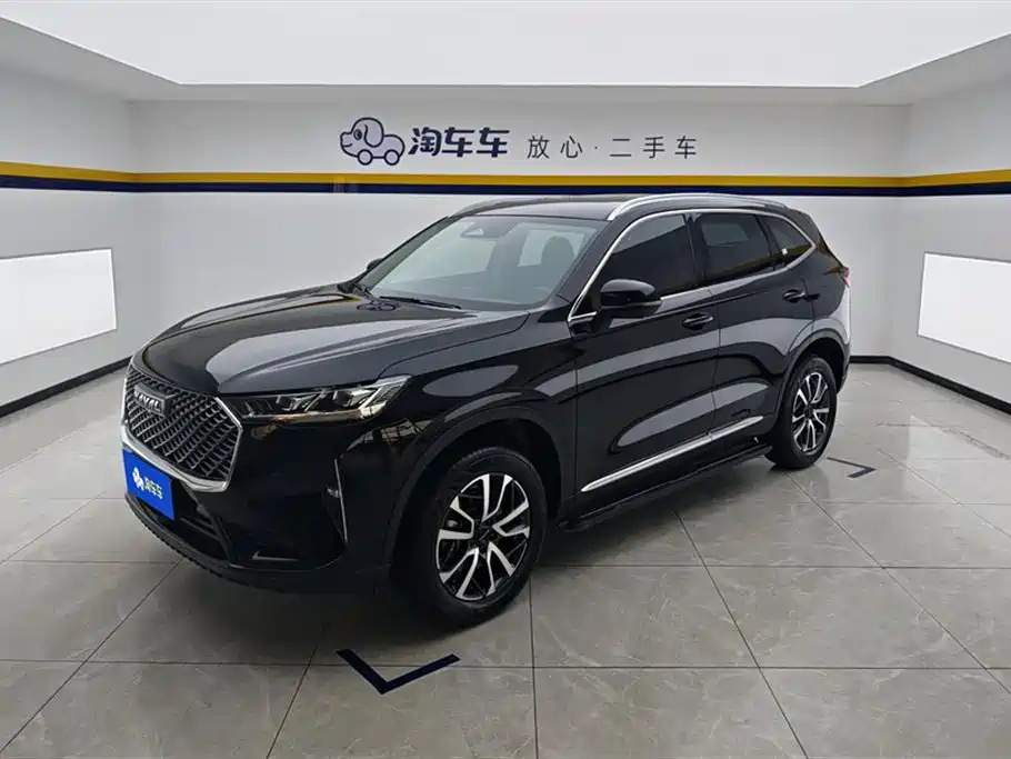 Haval H6 2024 Model 1.5T 2WD Classic Edition