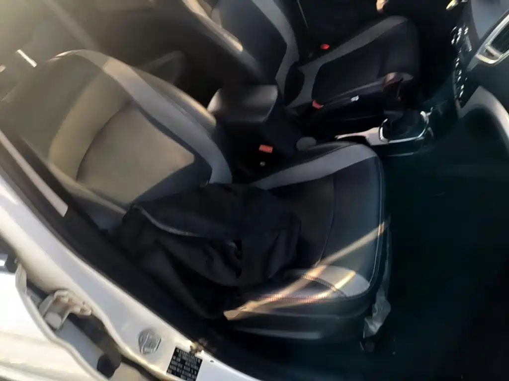 Фото 25 - BAIC Huansu H3