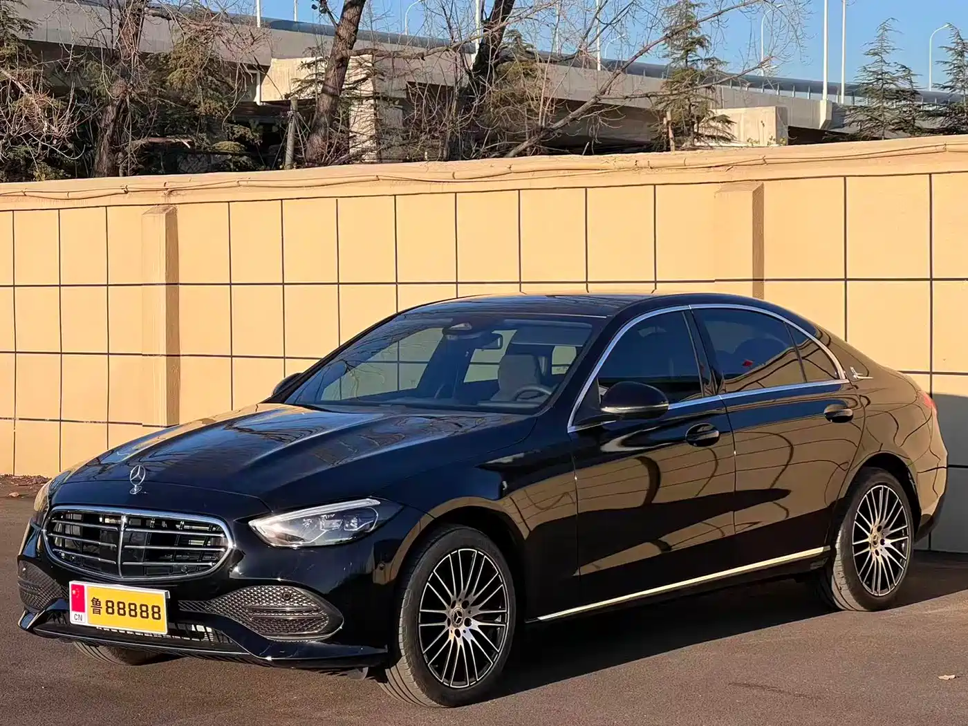 Mercedes-Benz C-Class 2024 C 260 L