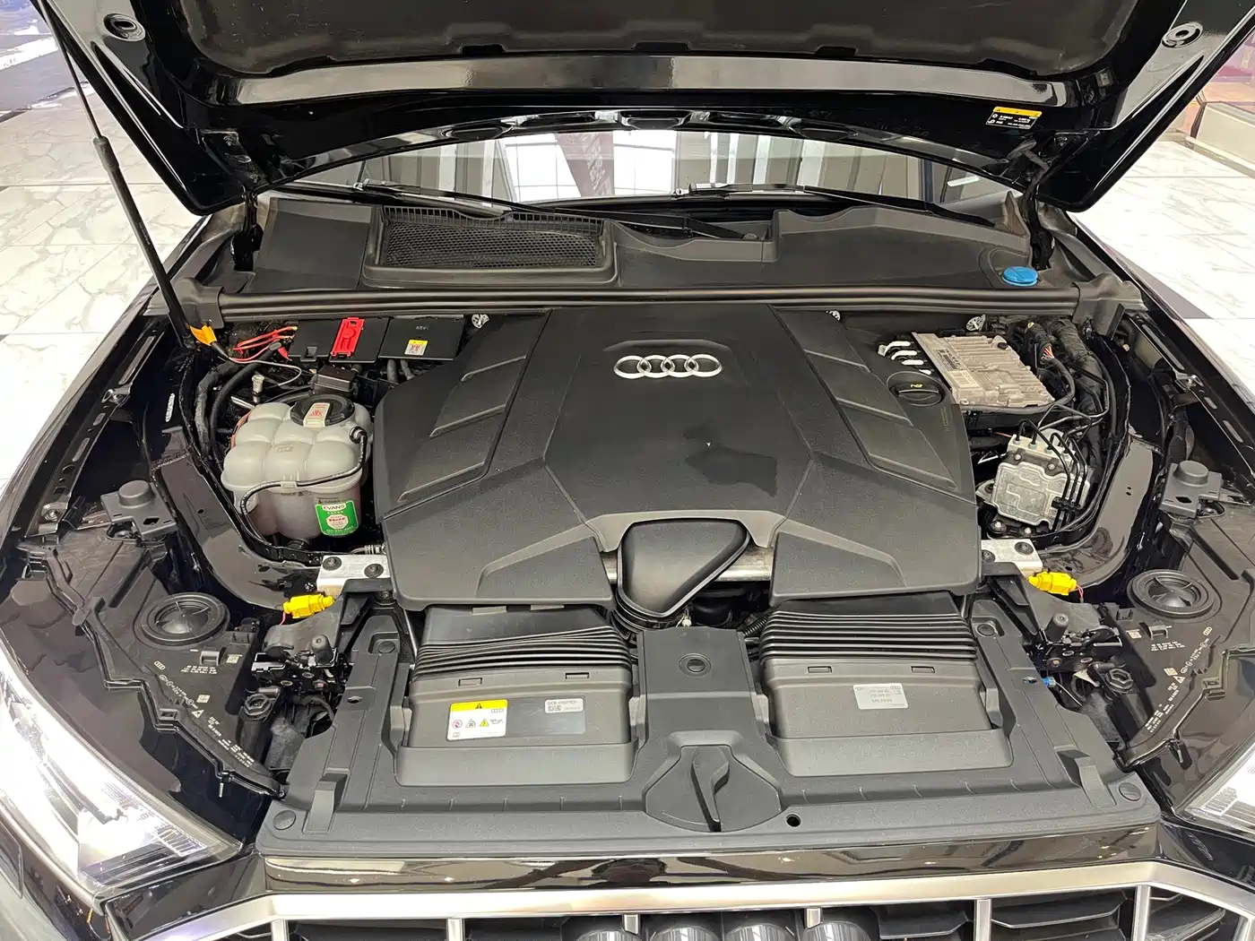 Audi Q7 2023 55 TFSI quattro S line Sport фото 28