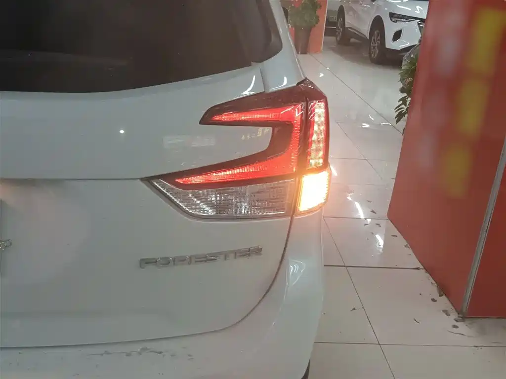 Subaru Forester 2019 2.0i Luxury Edition EyeSight фото 24