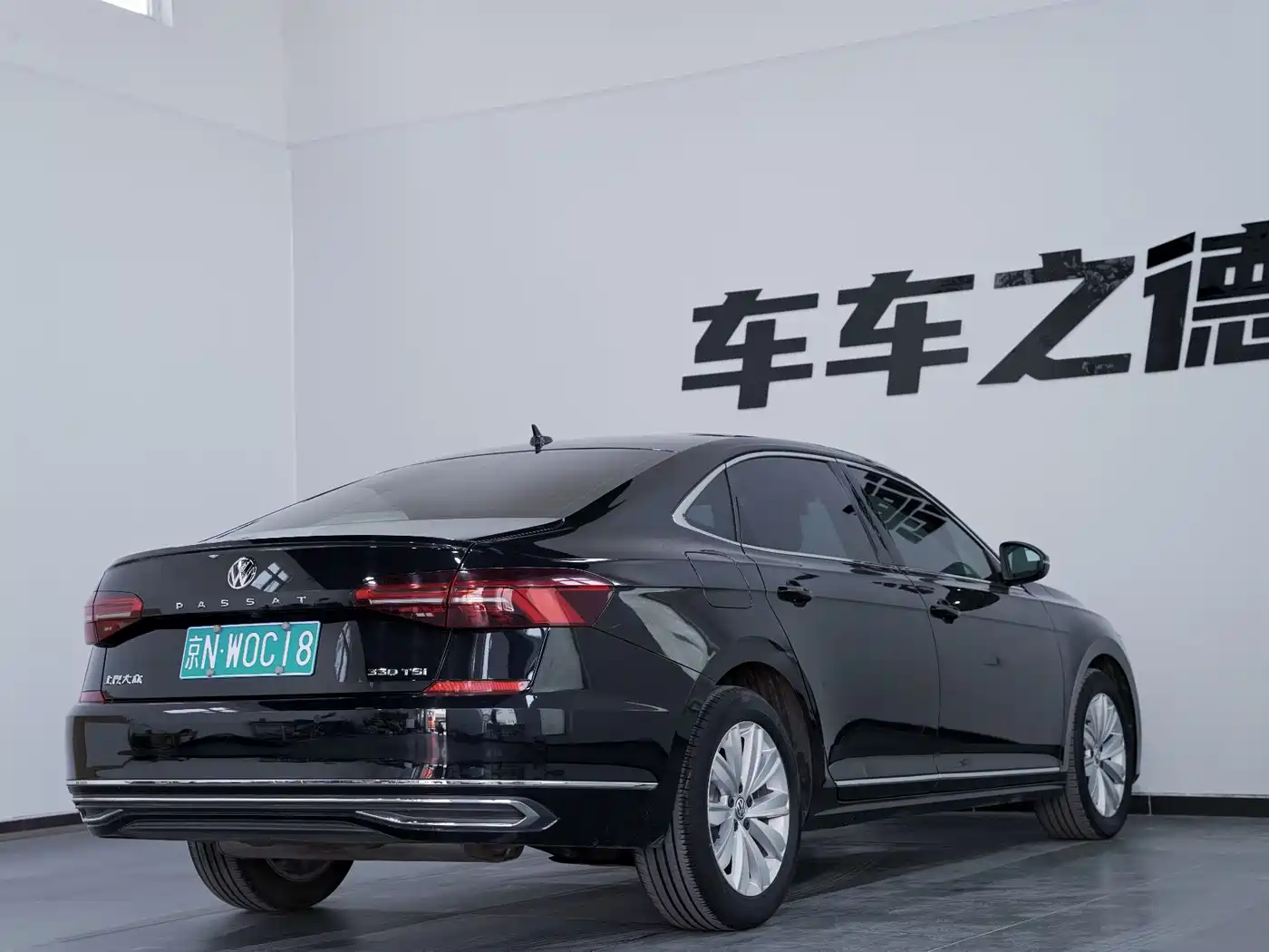 Volkswagen Passat 2019 330TSI Elite Version China VI фото 20