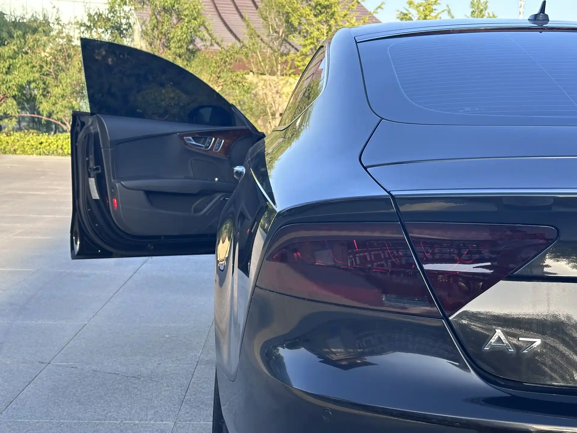 Фото 9 - Audi A7